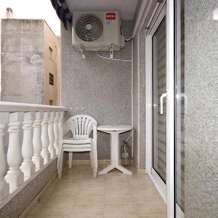 Del Cura Beach Apartment Torrevieja