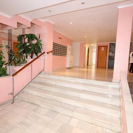 Del Cura Beach Apartment