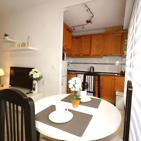 Apartment Del Cura Beach Torrevieja