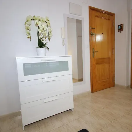 Del Cura Beach Apartment Torrevieja