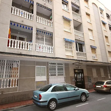 Apartment Del Cura Beach *