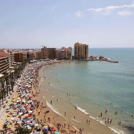 Apartment Del Cura Beach
