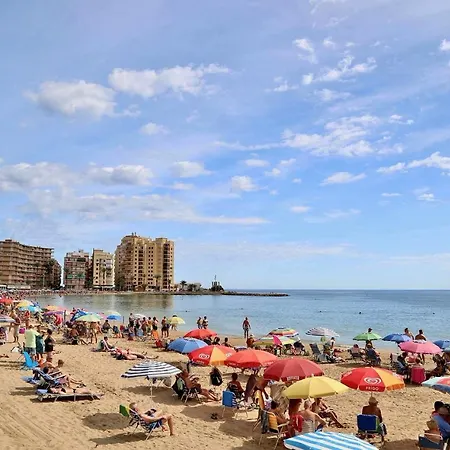 Del Cura Beach Торевьиа